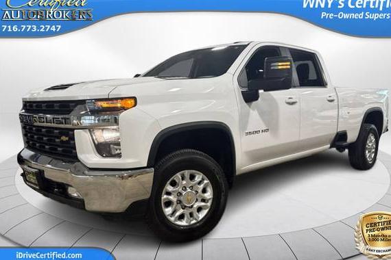 CHEVROLET SILVERADO HD 2022 1GC4YTE78NF221285 image